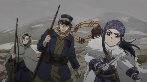 Golden Kamuy: 2×5