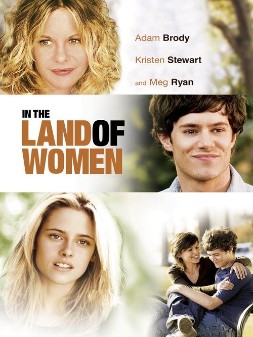 In the Land of Women poster