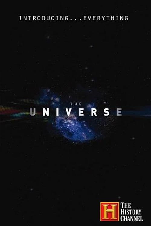 Where to stream The Universe Specials