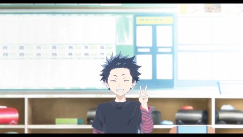 Koe no Katachi (2016) Subtitle Indonesia