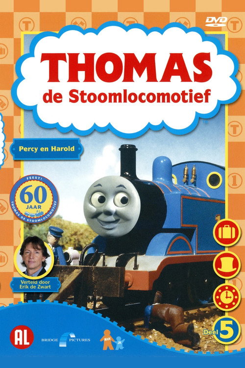 Thomas de Stoomlocomotief: Deel 5