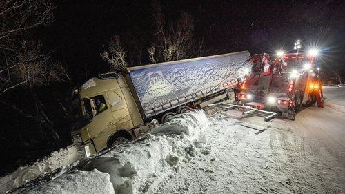 Danger sur les rochers