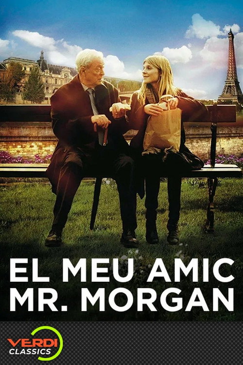 Cartell de El meu amic Mr. Morgan