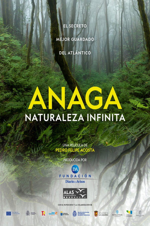 Cartell de Anaga, Naturaleza Infinita