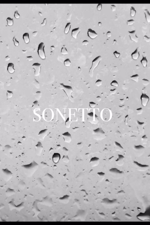 Sonetto poster