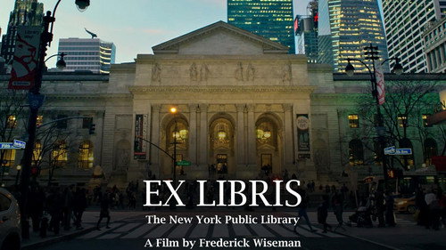 Ex Libris: The New York Public Library still