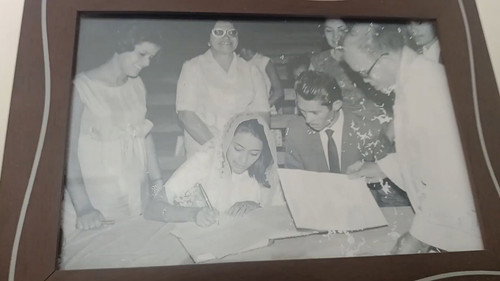 Casa com Silêncio, Casa com Barulho