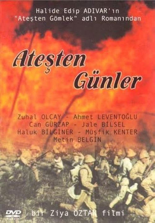 Escena 3 de Ateşten Günler