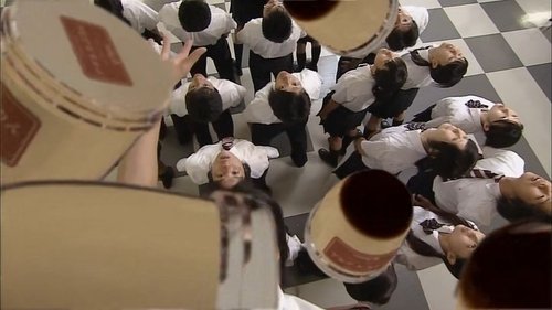 Debout, chef de classe! Un conflit interne dans la classe A!