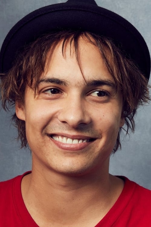 Kép: Frank Dillane színész profilképe