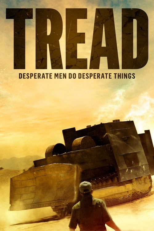 Tread (2020) poster