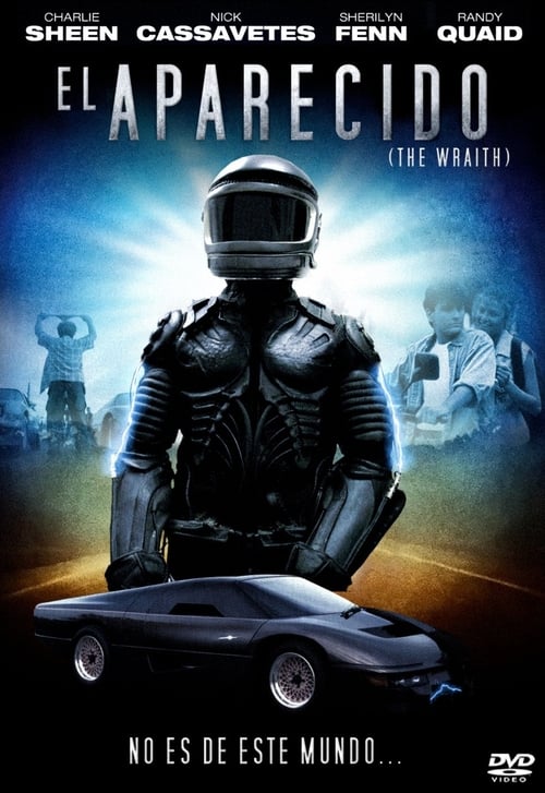 The Wraith poster