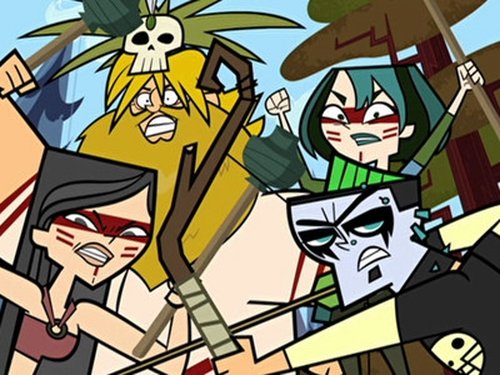 Poster della serie Total Drama Island