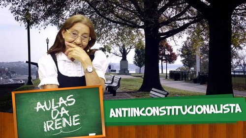 Anti-Constitutionalist