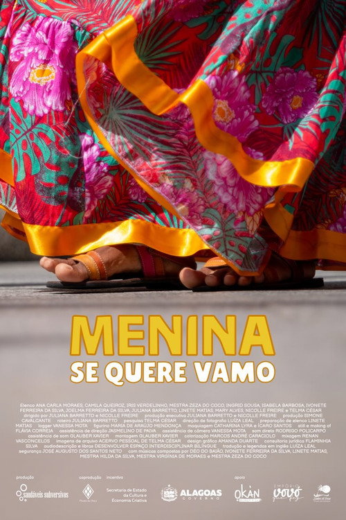 Menina Se Quere Vamo