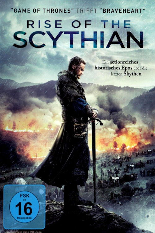 Rise Of The Scythian Stream