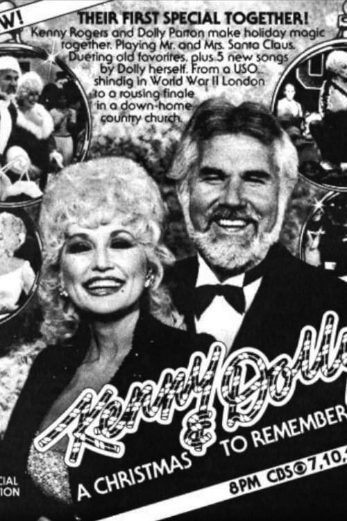 Kenny & Dolly: A Christmas to Remember (1984) poster