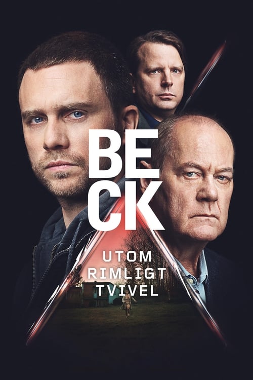 Beck 40 - Utom rimligt tvivel 2020