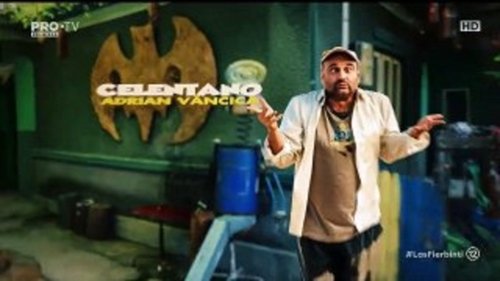 Escena del episodio 12 de la temporada 18 de la serie Las Fierbinţi