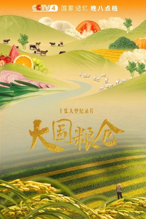 Poster 大国粮仓