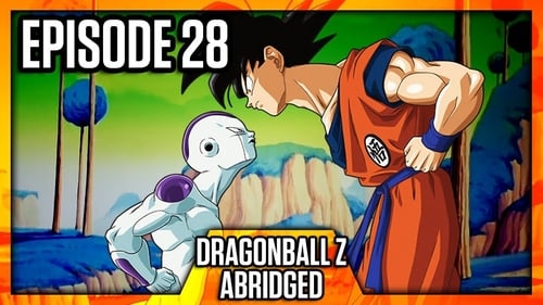Poster della serie Dragon Ball Z Abridged
