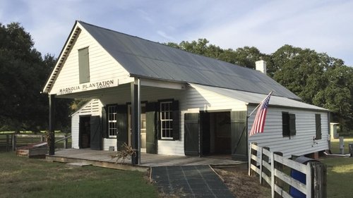 Magnolia Plantation