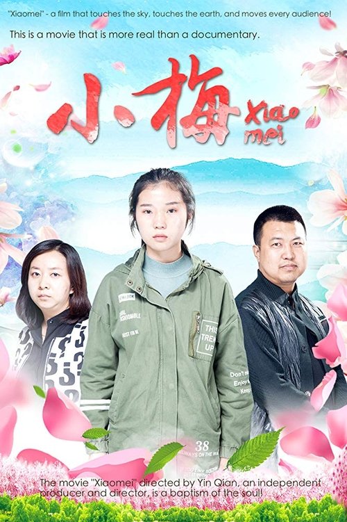 XiaoMei movie poster player