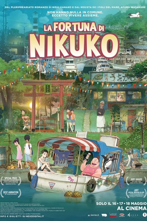 Image La fortuna di Nikuko