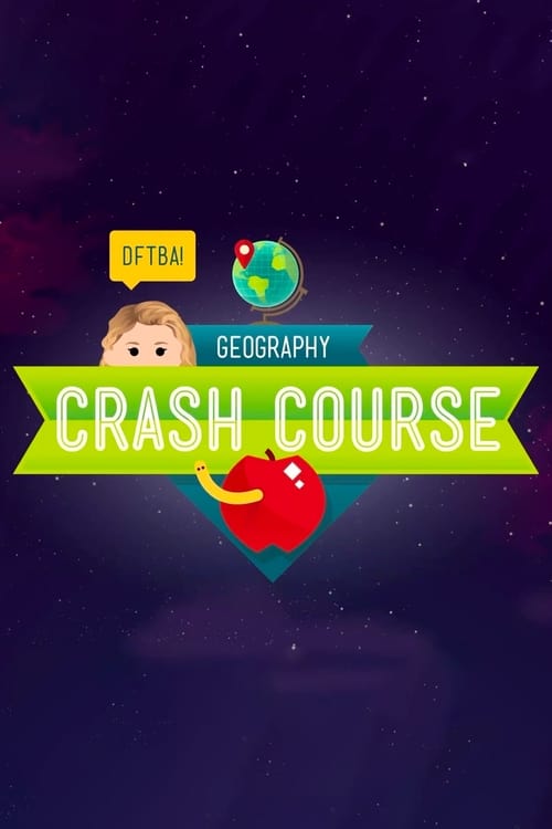 Poster Crash Course Geography