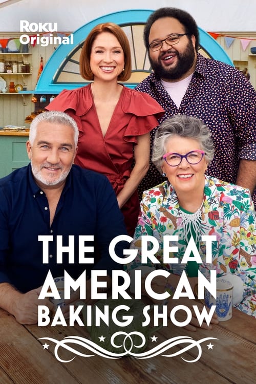 Poster The Great American Baking Show
