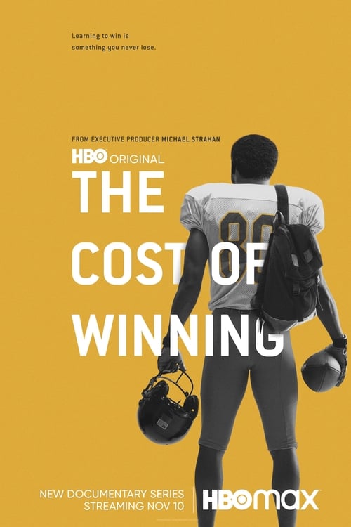 The Cost of Winning Poster