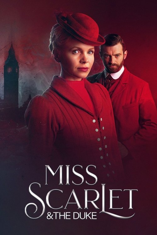 Miss Scarlet and the Duke - Saison 2