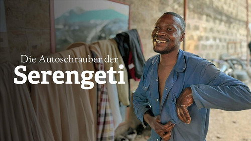 Die Autoschrauber der Serengeti