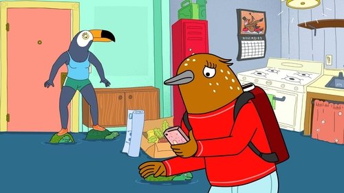 Poster della serie Tuca & Bertie