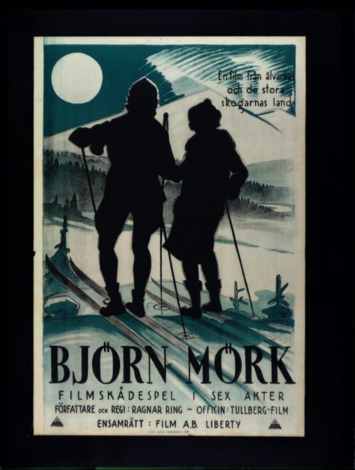Björn Mörk movie poster player