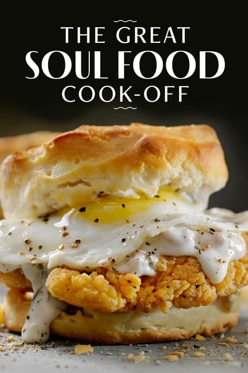 Poster The Great Soul Food Cook Off