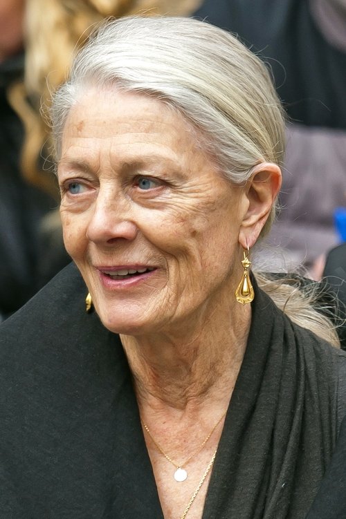 Kép: Vanessa Redgrave színész profilképe