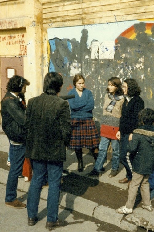 Chile, la cultura Necesaria 1986