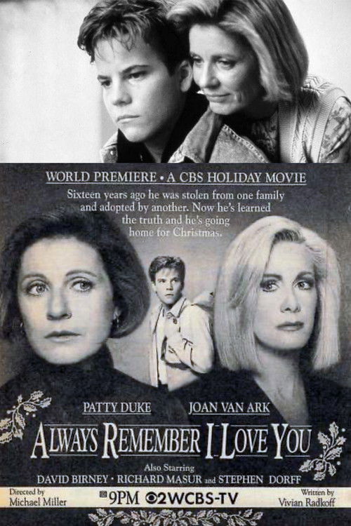 Always Remember I Love You poster