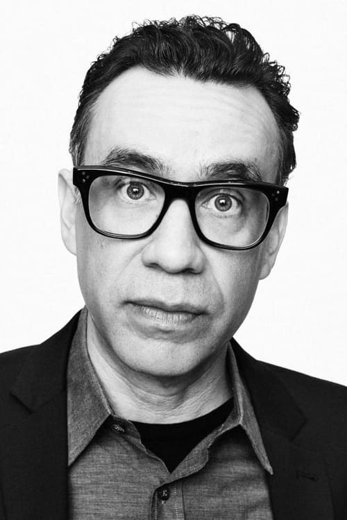 Kép: Fred Armisen színész profilképe