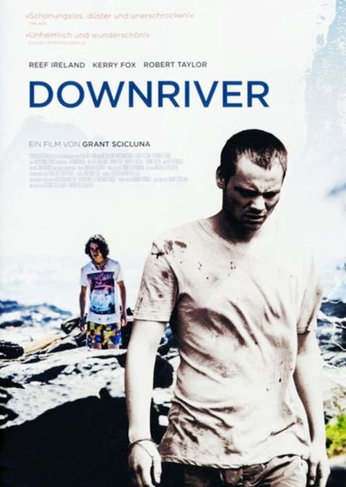 Downriver poster