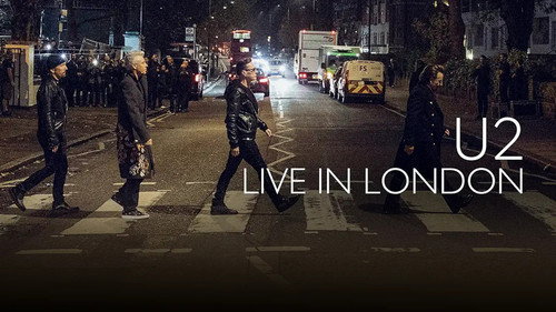 U2 Live in London