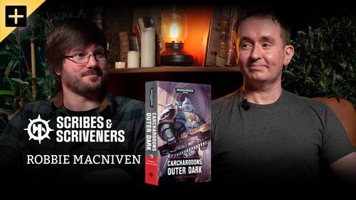 Robbie MacNiven