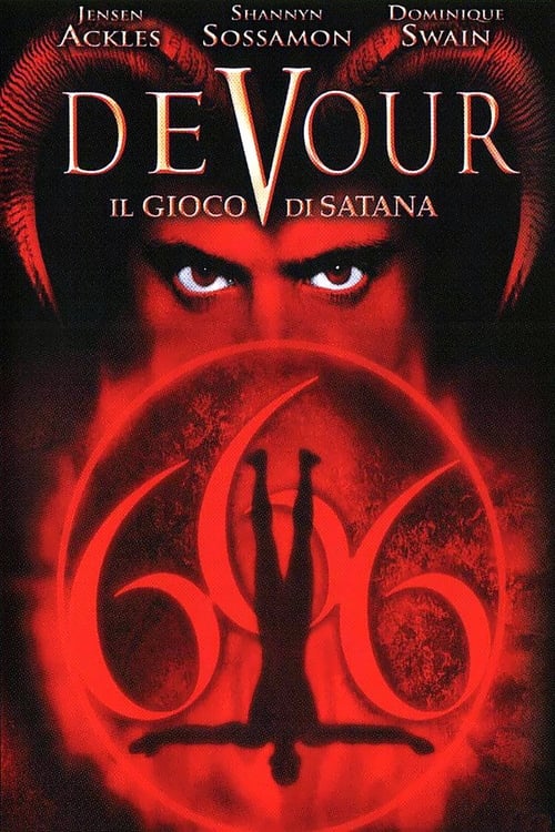 DeVour poster