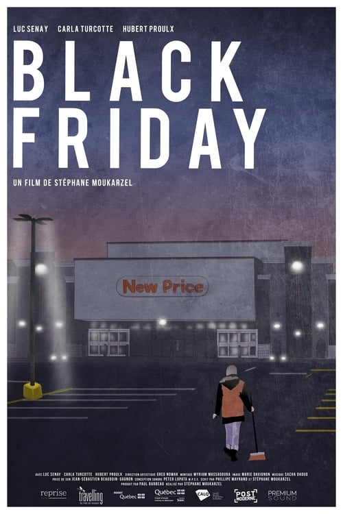 Poster Black Friday 2018