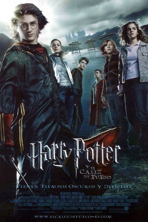 Harry Potter and the Goblet of Fire