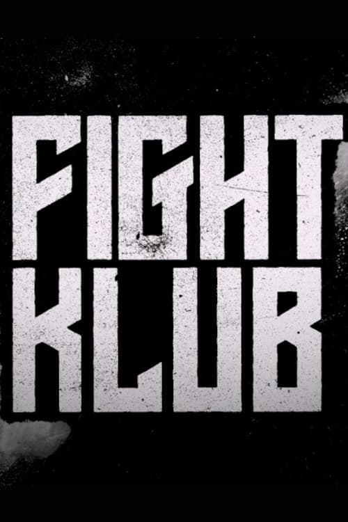 Poster Fight Klub