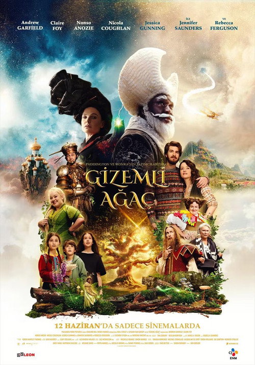Gizemli Ağaç - FİLM Afişi