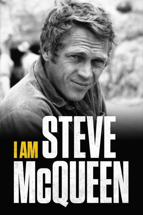 I Am Steve McQueen