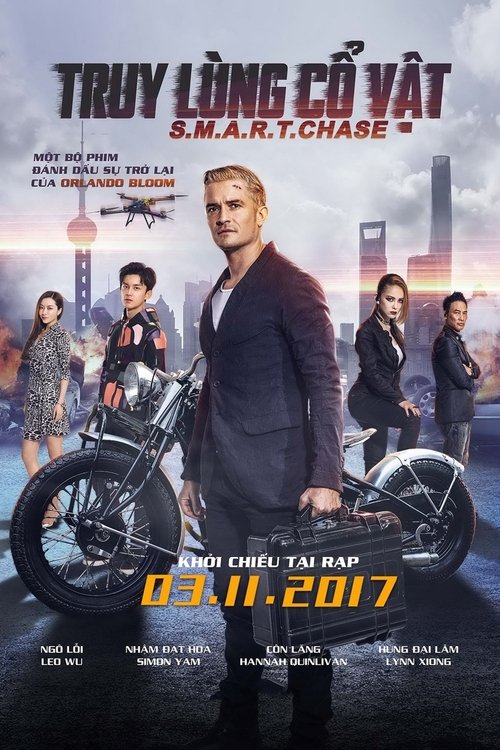 Poster Truy Lùng Cổ Vật